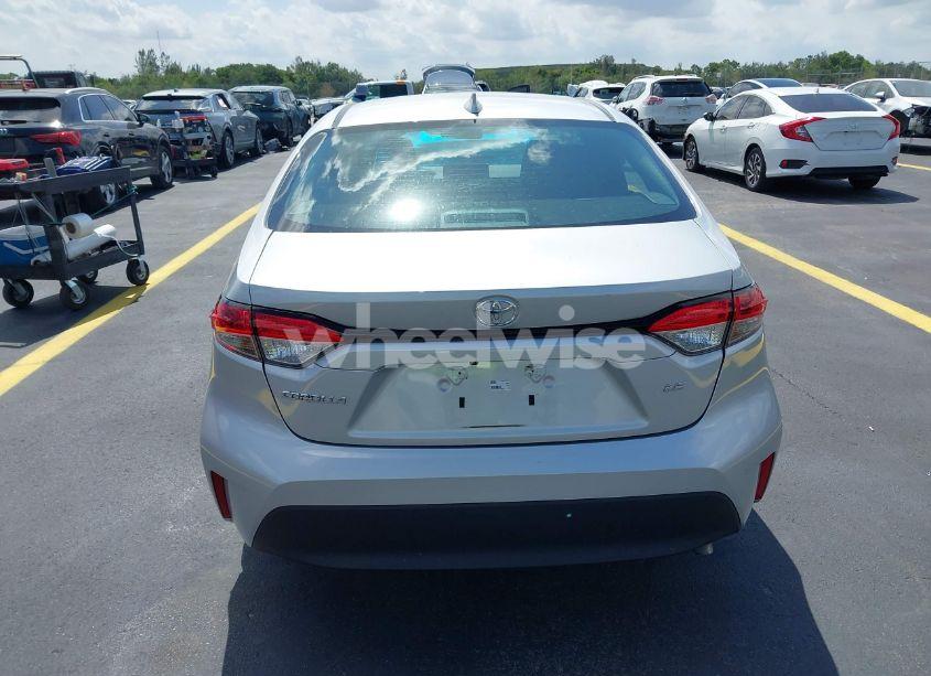 Photo 16 of 2023 Toyota Corolla LE (VIN 5YFB4MDE2PP038002)