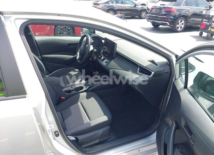 Photo 5 of 2023 Toyota Corolla LE (VIN 5YFB4MDE2PP038002)