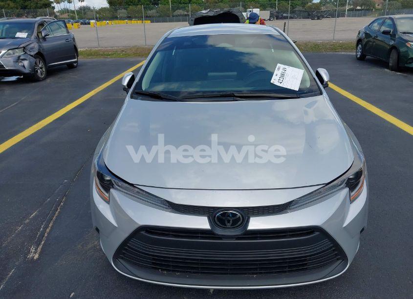 Photo 6 of 2023 Toyota Corolla LE (VIN 5YFB4MDE2PP038002)