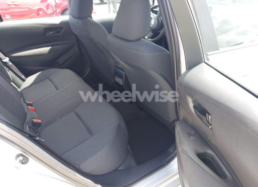 Photo 8 of 2023 Toyota Corolla LE (VIN 5YFB4MDE2PP038002)