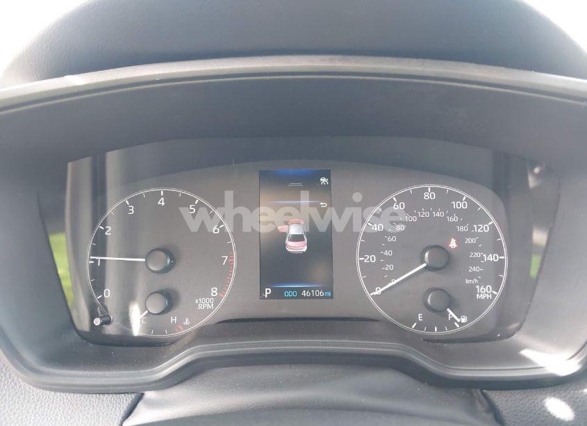 Photo 7 of 2023 Toyota Corolla LE (VIN 5YFB4MDE2PP040378)