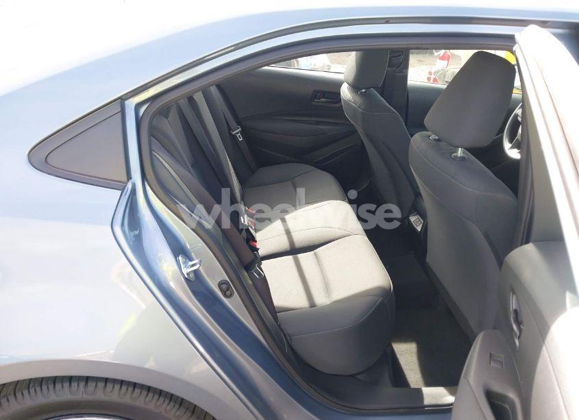 Photo 8 of 2023 Toyota Corolla LE (VIN 5YFB4MDE2PP040378)