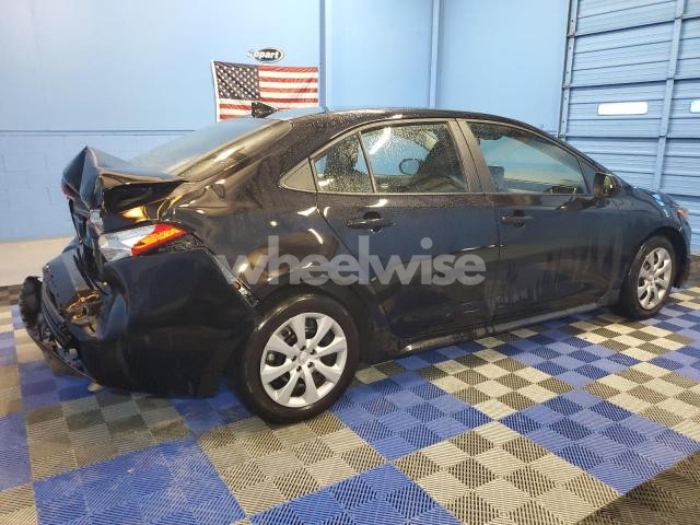 Photo 10 of 2023 TOYOTA COROLLA LE (VIN 5YFB4MDE2PP044771)