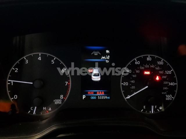 Photo 11 of 2023 TOYOTA COROLLA LE (VIN 5YFB4MDE2PP044771)