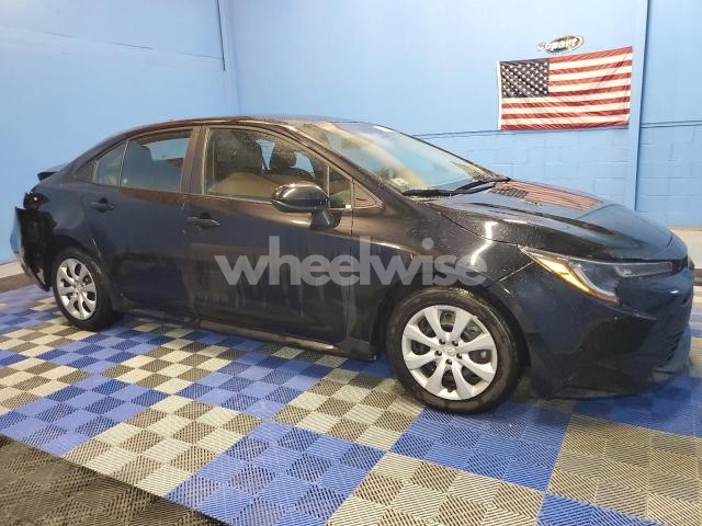 Photo 12 of 2023 TOYOTA COROLLA LE (VIN 5YFB4MDE2PP044771)