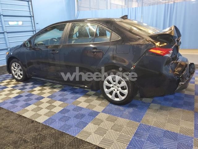 Photo 3 of 2023 TOYOTA COROLLA LE (VIN 5YFB4MDE2PP044771)