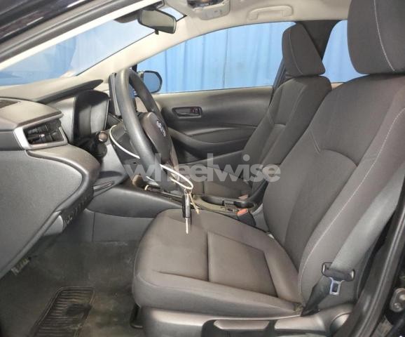 Photo 4 of 2023 TOYOTA COROLLA LE (VIN 5YFB4MDE2PP044771)