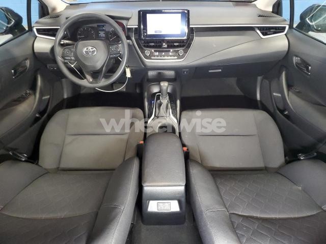Photo 5 of 2023 TOYOTA COROLLA LE (VIN 5YFB4MDE2PP044771)