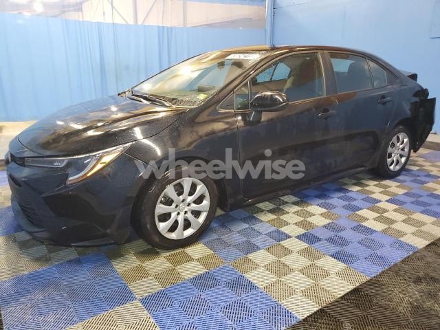Photo 6 of 2023 TOYOTA COROLLA LE (VIN 5YFB4MDE2PP044771)