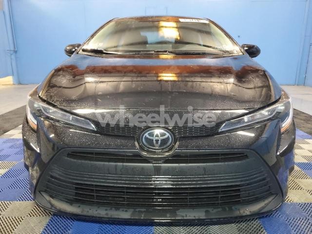 Photo 8 of 2023 TOYOTA COROLLA LE (VIN 5YFB4MDE2PP044771)