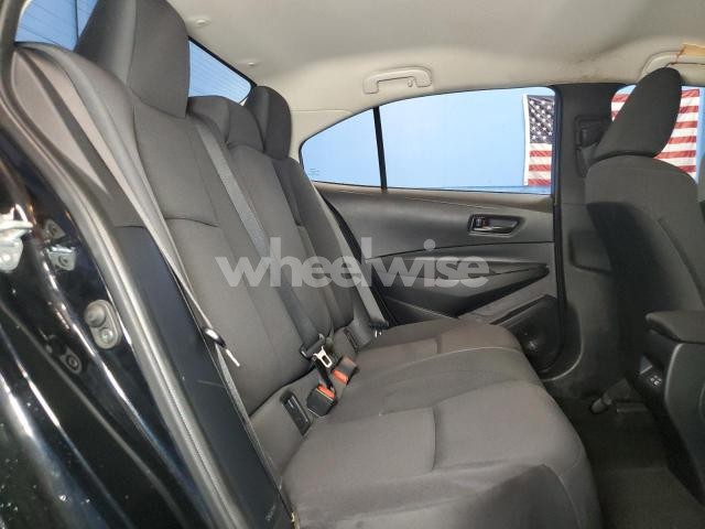 Photo 9 of 2023 TOYOTA COROLLA LE (VIN 5YFB4MDE2PP044771)