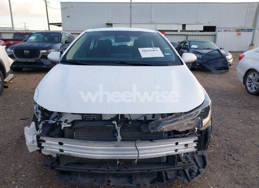 Photo 13 of 2023 Toyota Corolla LE (VIN 5YFB4MDE2PP047962)