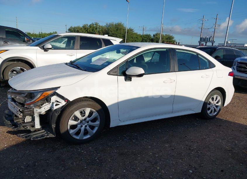 Photo 15 of 2023 Toyota Corolla LE (VIN 5YFB4MDE2PP047962)