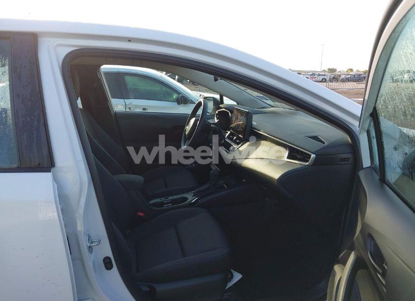 Photo 5 of 2023 Toyota Corolla LE (VIN 5YFB4MDE2PP047962)