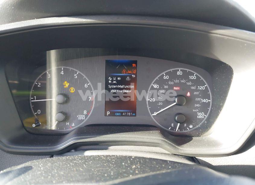 Photo 7 of 2023 Toyota Corolla LE (VIN 5YFB4MDE2PP047962)