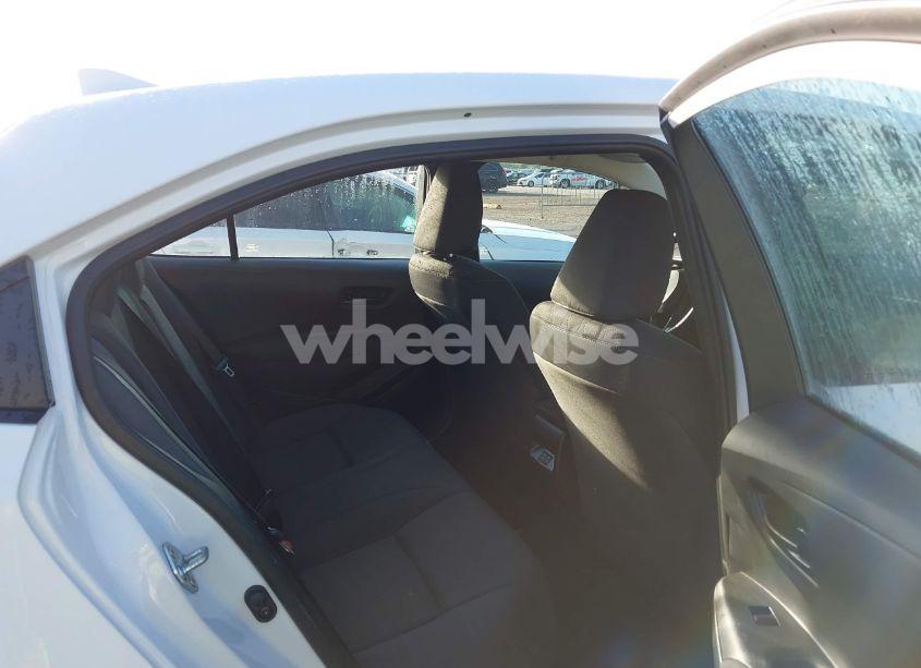 Photo 8 of 2023 Toyota Corolla LE (VIN 5YFB4MDE2PP047962)