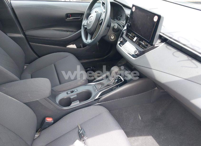 Photo 5 of 2023 Toyota Corolla LE (VIN 5YFB4MDE2PP049386)
