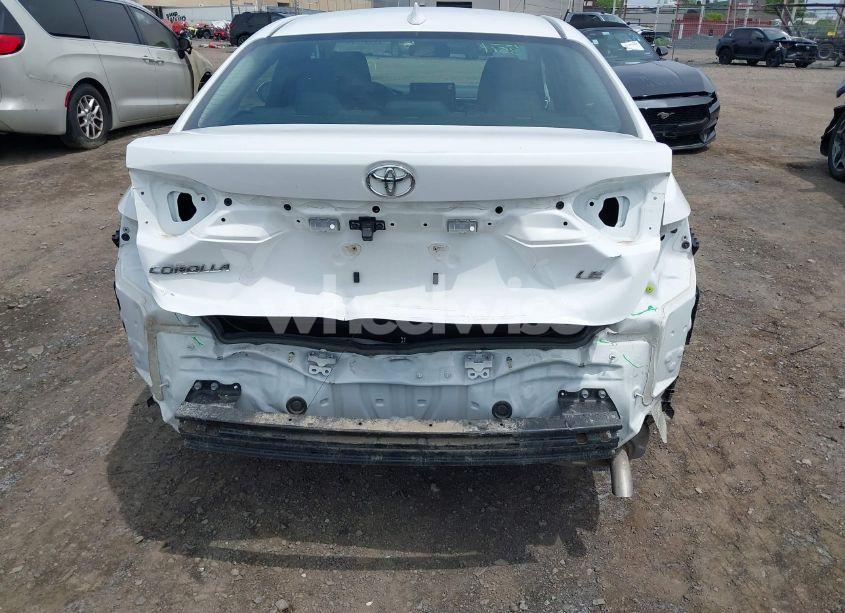 Photo 6 of 2023 Toyota Corolla LE (VIN 5YFB4MDE2PP049386)