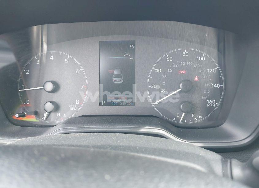 Photo 7 of 2023 Toyota Corolla LE (VIN 5YFB4MDE2PP049386)