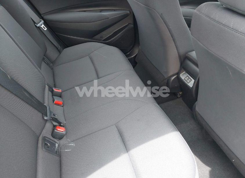 Photo 8 of 2023 Toyota Corolla LE (VIN 5YFB4MDE2PP049386)