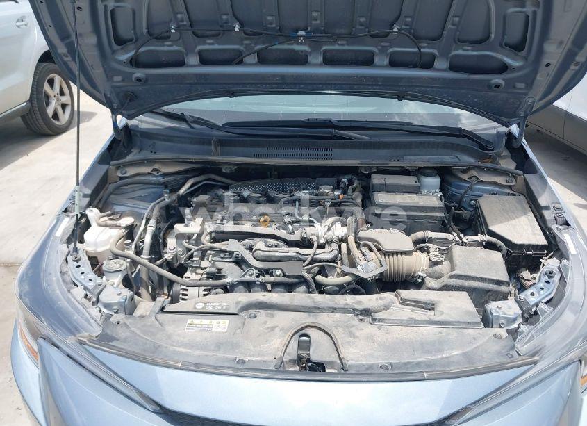 Photo 10 of 2023 Toyota Corolla LE (VIN 5YFB4MDE2PP051557)