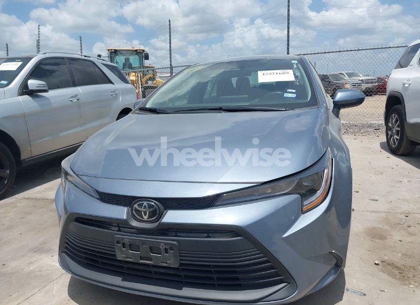 Photo 12 of 2023 Toyota Corolla LE (VIN 5YFB4MDE2PP051557)