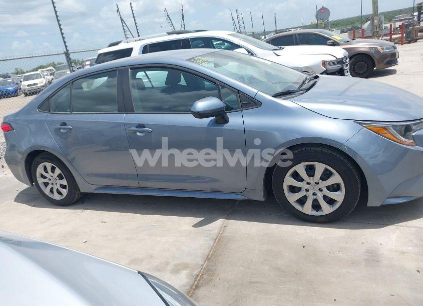 Photo 13 of 2023 Toyota Corolla LE (VIN 5YFB4MDE2PP051557)