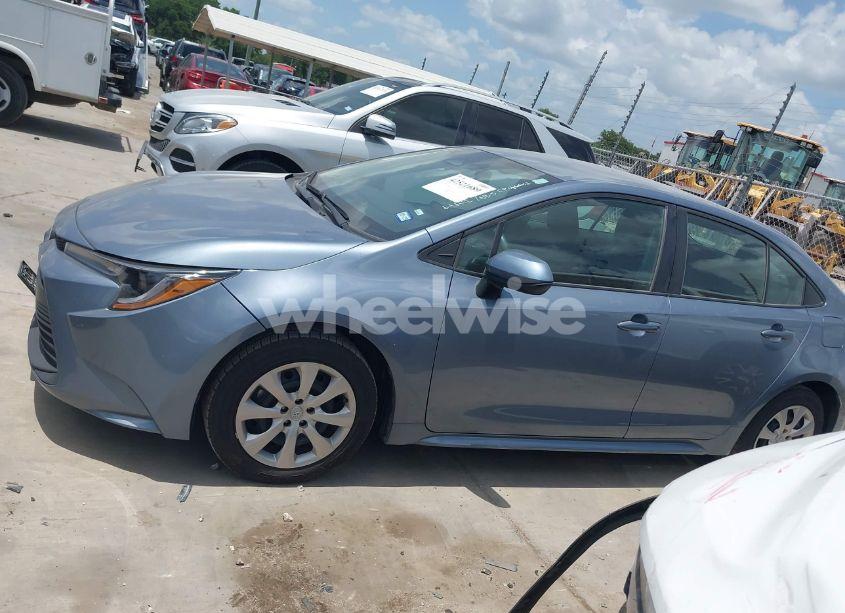 Photo 14 of 2023 Toyota Corolla LE (VIN 5YFB4MDE2PP051557)