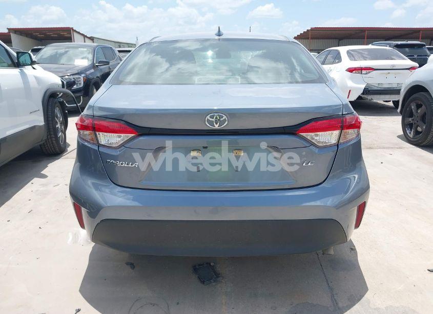 Photo 16 of 2023 Toyota Corolla LE (VIN 5YFB4MDE2PP051557)