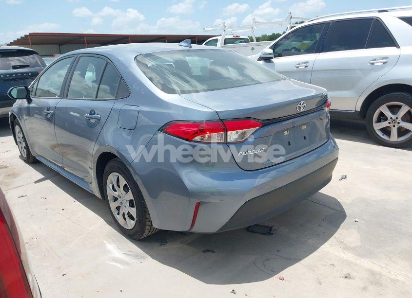 Photo 3 of 2023 Toyota Corolla LE (VIN 5YFB4MDE2PP051557)