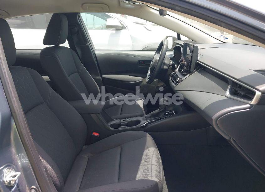 Photo 5 of 2023 Toyota Corolla LE (VIN 5YFB4MDE2PP051557)