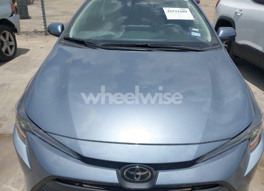 Photo 6 of 2023 Toyota Corolla LE (VIN 5YFB4MDE2PP051557)