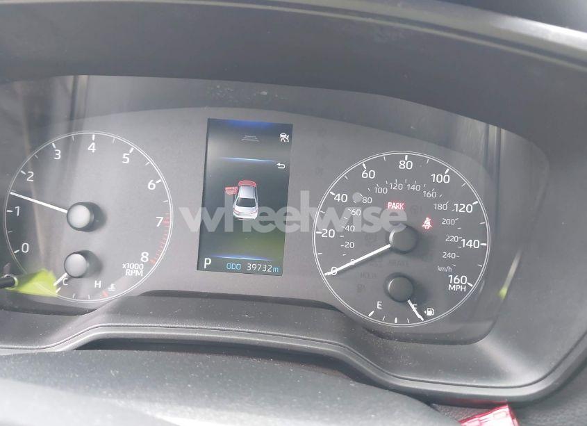 Photo 7 of 2023 Toyota Corolla LE (VIN 5YFB4MDE2PP051557)