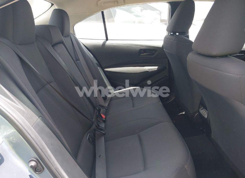 Photo 8 of 2023 Toyota Corolla LE (VIN 5YFB4MDE2PP051557)
