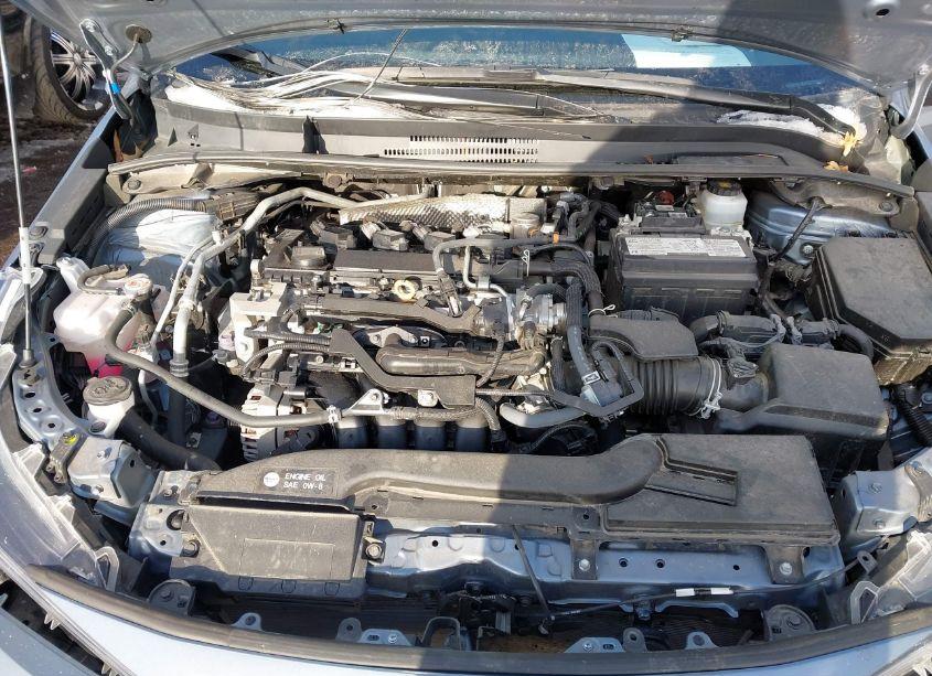 Photo 10 of 2023 Toyota Corolla LE (VIN 5YFB4MDE2PP054796)