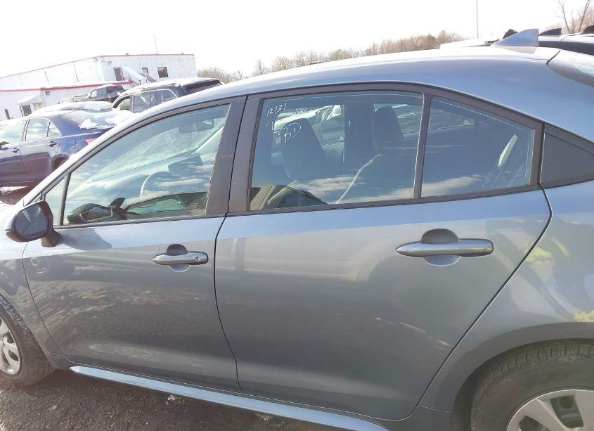 Photo 14 of 2023 Toyota Corolla LE (VIN 5YFB4MDE2PP054796)