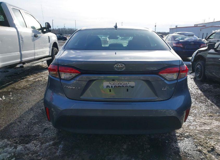 Photo 16 of 2023 Toyota Corolla LE (VIN 5YFB4MDE2PP054796)
