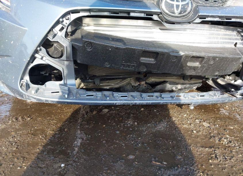 Photo 17 of 2023 Toyota Corolla LE (VIN 5YFB4MDE2PP054796)