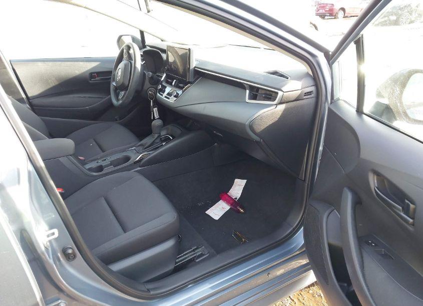 Photo 5 of 2023 Toyota Corolla LE (VIN 5YFB4MDE2PP054796)