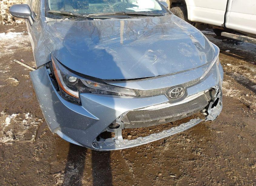 Photo 6 of 2023 Toyota Corolla LE (VIN 5YFB4MDE2PP054796)