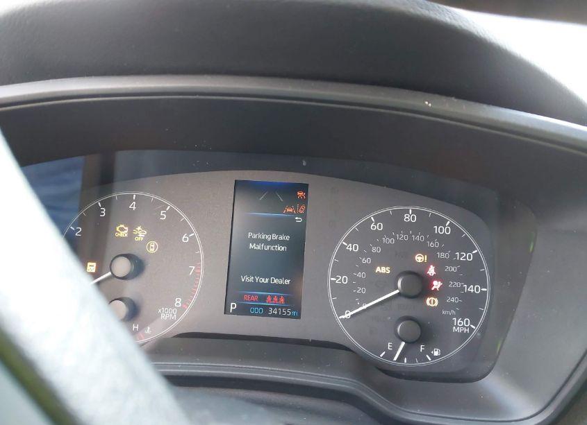 Photo 7 of 2023 Toyota Corolla LE (VIN 5YFB4MDE2PP054796)