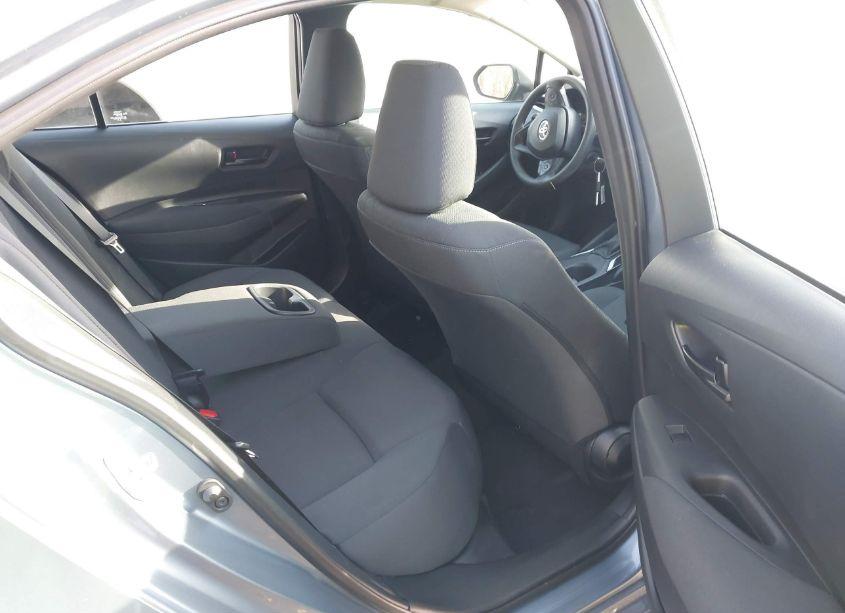 Photo 8 of 2023 Toyota Corolla LE (VIN 5YFB4MDE2PP054796)