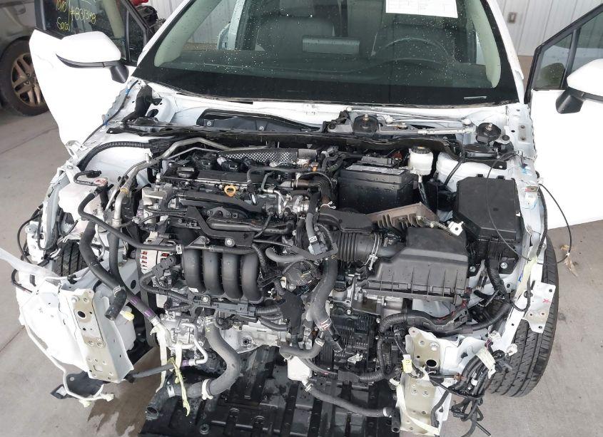 Photo 10 of 2023 Toyota Corolla LE (VIN 5YFB4MDE2PP057438)