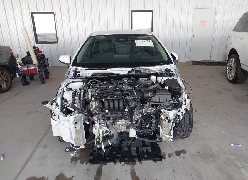 Photo 12 of 2023 Toyota Corolla LE (VIN 5YFB4MDE2PP057438)