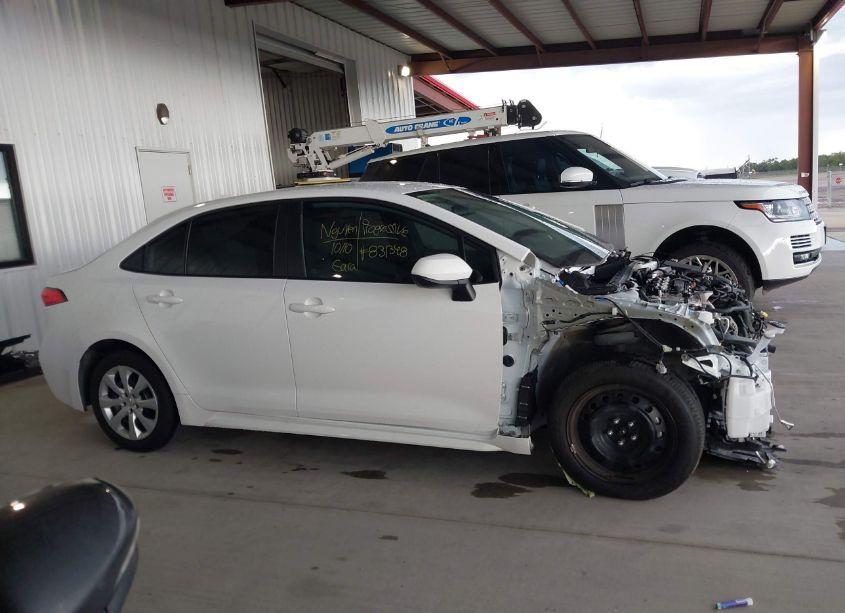 Photo 13 of 2023 Toyota Corolla LE (VIN 5YFB4MDE2PP057438)