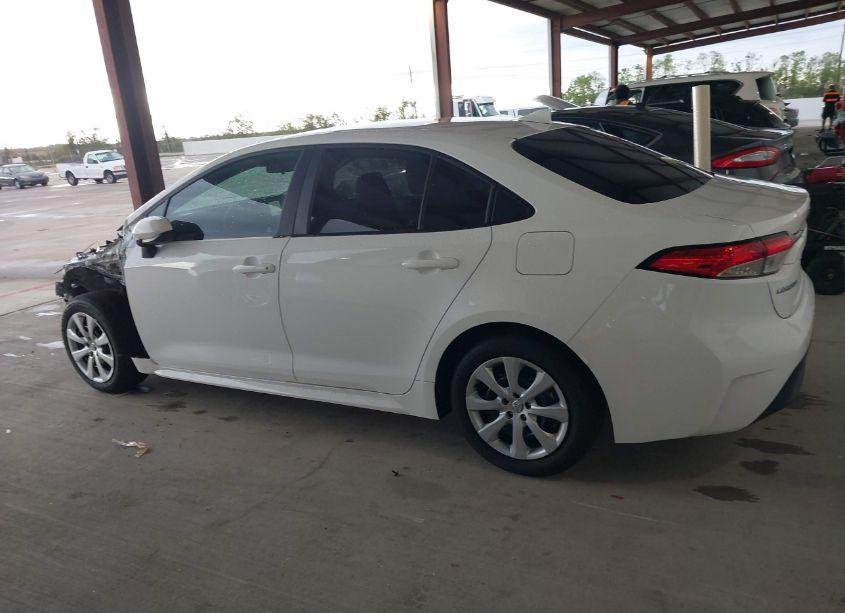 Photo 14 of 2023 Toyota Corolla LE (VIN 5YFB4MDE2PP057438)