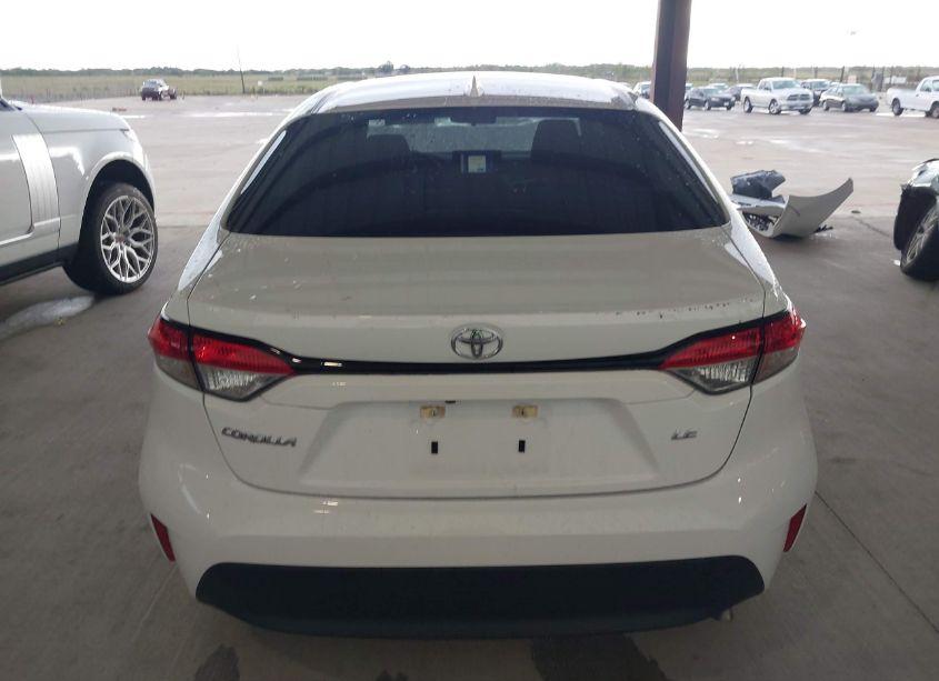 Photo 16 of 2023 Toyota Corolla LE (VIN 5YFB4MDE2PP057438)