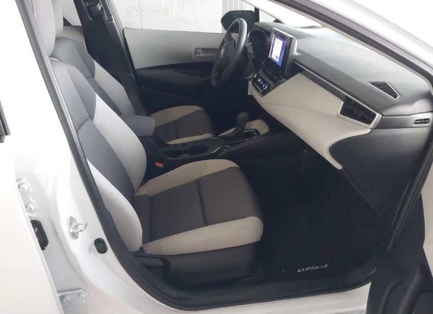 Photo 5 of 2023 Toyota Corolla LE (VIN 5YFB4MDE2PP057438)