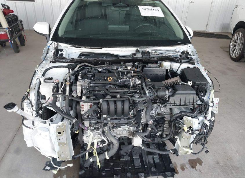 Photo 6 of 2023 Toyota Corolla LE (VIN 5YFB4MDE2PP057438)