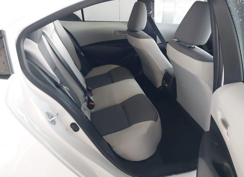 Photo 8 of 2023 Toyota Corolla LE (VIN 5YFB4MDE2PP057438)